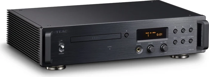 TEAC VRDS-701 schwarz (252431) – Bild 2 von 3