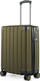 Hauptstadtkoffer Q-Damm Spinner 54cm avocado