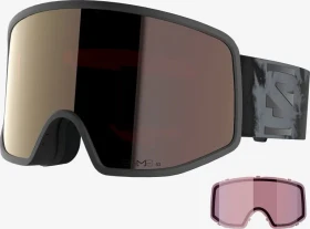 Salomon Sentry Pro Sigma black/sigma gun metal