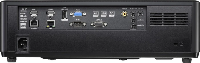 Optoma ZU507TST (E9PD7L121EZ1) – Bild 2 von 3