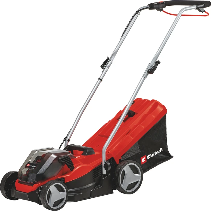 Einhell Expert GE-CM 36/33 Li Akku-Rasenmäher inkl. 2 Akkus 2.5Ah