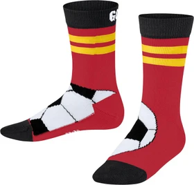 Falke Active Soccer Socken sporty red (Junior)