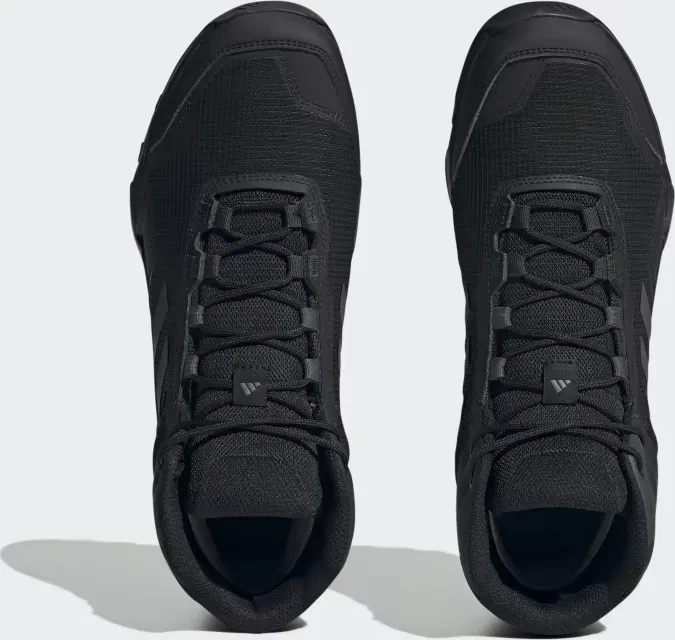 adidas Eastrail 2.0 Mid Rain.RDY carbon/core black/grey five (Herren)