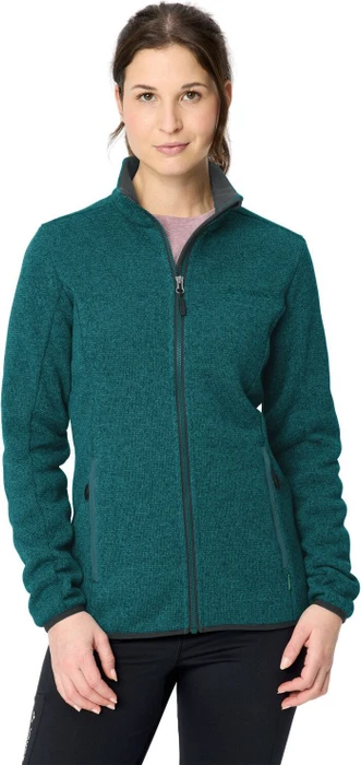 Vaude Rienza IV Jacke fjord green (Damen)