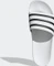 adidas Adilette white/core black Vorschaubild