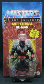 Mattel Masters of the Universe - Origins - Anti-Eternia He-Man
