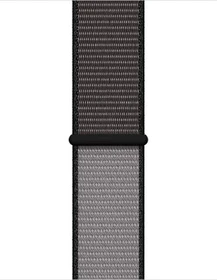 Apple Sport Loop für Apple Watch 40mm eisengrau