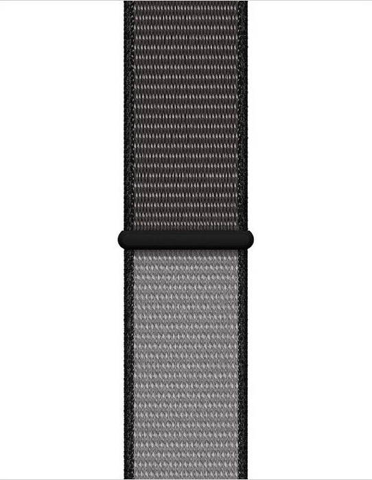 Apple Sport Loop für Apple Watch 40mm eisengrau