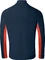 Vaude Larice Light II Funktionsshirt langarm dark sea/red (Herren) Vorschaubild