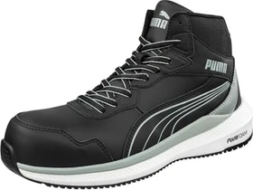 Puma Safety Zoom Mid S3S ESD schwarz (Herren)