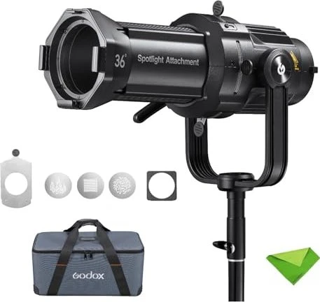 Godox VSA-36K Scheinwerfer-Anbausatz