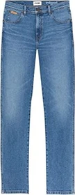 Wrangler Texas Slim Low Stretch Jeans the marverick (Herren)