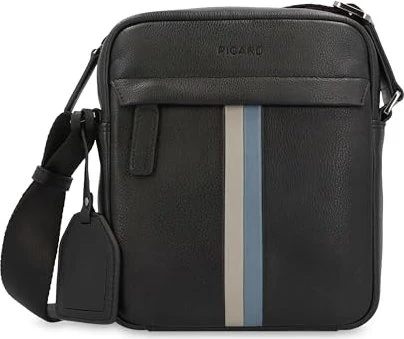 Picard Horizon Umhängetasche schwarz