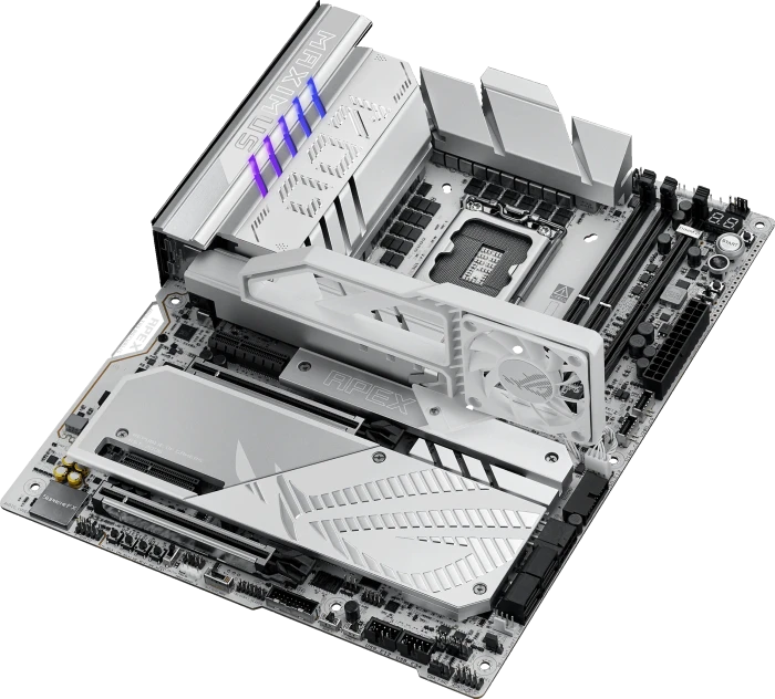 ASUS ROG Maximus Z890 Apex (Intel 1851)