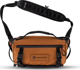 Wandrd Rogue 6L Sling Umhängetasche Sedona orange