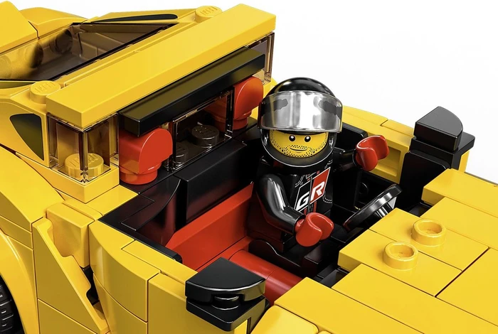 LEGO Speed Champions - Toyota GR Supra