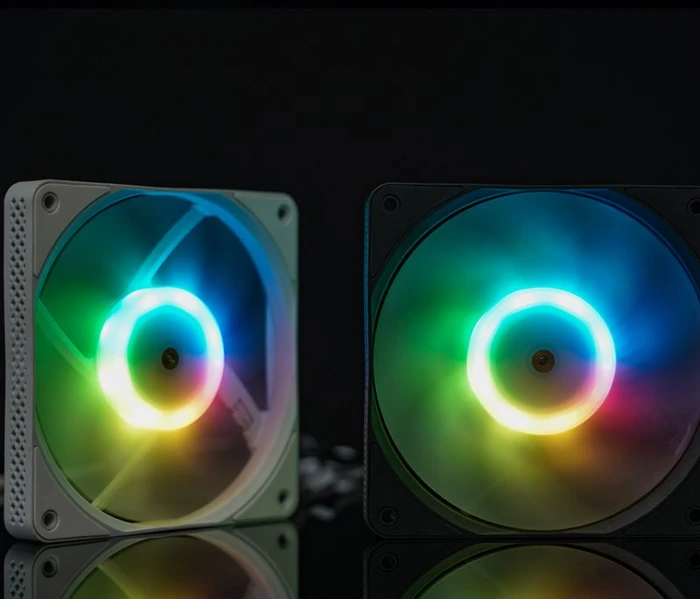 Jonsbo HF1415 RGB weiß, 140mm