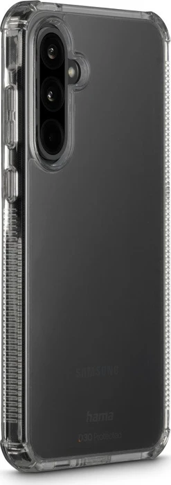 Hama Handyhülle Extreme Protect für Samsung Galaxy A56 5G schwarz