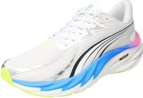 Puma Velocity Nitro 4 puma white/ultra blue/poison pink (Herren)