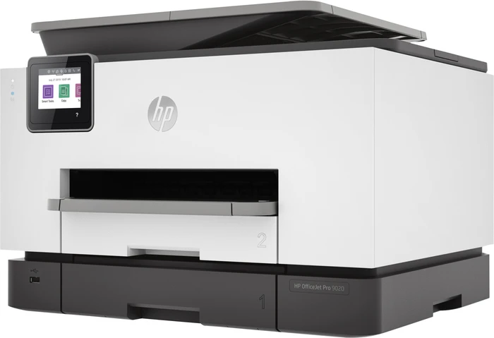 HP OfficeJet Pro 9120B e-All-in-One, Tinte, mehrfarbig