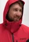 Maier Sports Pajares Skijacke black/salsa (Herren) Vorschaubild