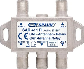 Spaun SAR 411 F