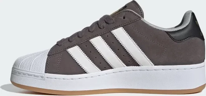 adidas Superstar XLG charcoal/core white/off white (Herren)