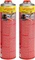 Rothenberger Multigas 300 Gaskartusche Butan-/Propangas 600ml Vorschaubild