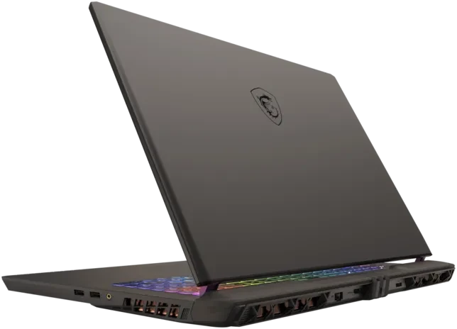 MSI Vector 17 HX AI A2XWHG-041, Cosmos Gray, Core Ultra 9 275HX, 32GB RAM, 2TB SSD, GeForce RTX 5070 Ti, DE
