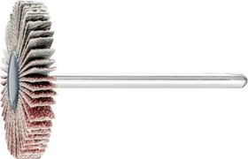 Pferd F 3005/3 A 80 Fächerschleifer K80, 30x5mm, 10 Stück