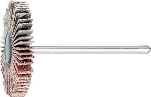 Pferd F 3005/3 A 80 Fächerschleifer K80, 30x5mm, 10 Stück