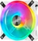Corsair QL Series iCUE QL120 RGB PWM Triple Fan Kit, weiß, LED-Steuerung, 120mm, 3er-Pack Vorschaubild