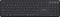 Trust Vaiya Multi-Device Wireless Keyboard, schwarz, USB/Bluetooth, DE Vorschaubild