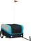 vidaXL Transport 137x69cm Fahrradanhänger Vorschaubild