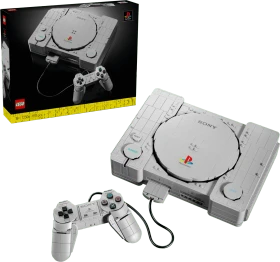 LEGO PlayStation