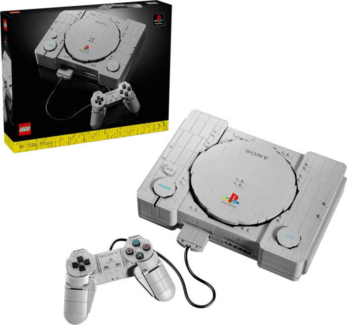 LEGO PlayStation