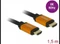 DeLOCK Ultra High Speed HDMI 2.1 Kabel 48Gbps 8K 60Hz, 1.50m Vorschaubild