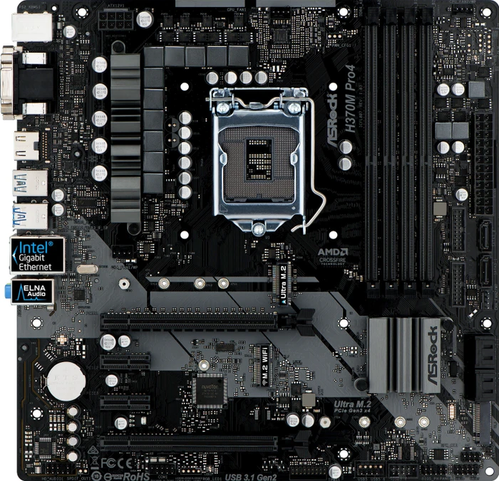 ASRock H370