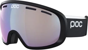POC Fovea Photochromic uranium black/photochromic changeable sky blue