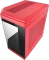 Mars Gaming MC-3TR, rot, Glasfenster Vorschaubild