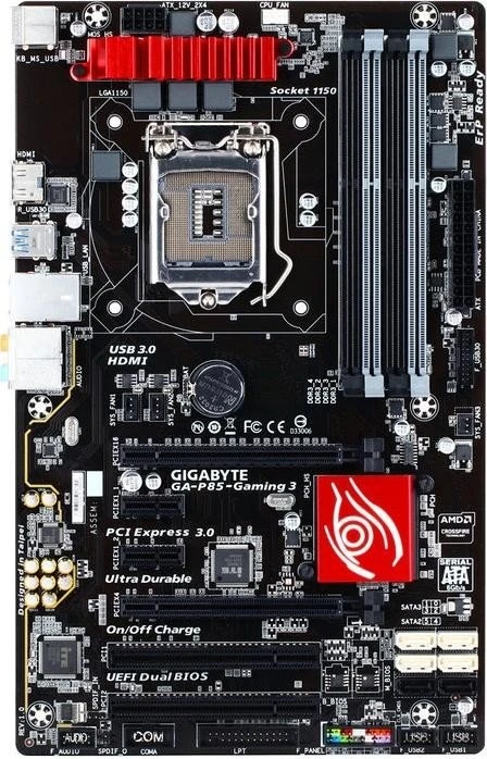 GIGABYTE B85