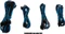 Corsair PSU Cable Kit Type 4 - Starter Package - Gen3, blau/schwarz Vorschaubild