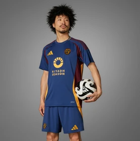 adidas AS Rom 2024/2025 Ausweichtrikot (Herren)