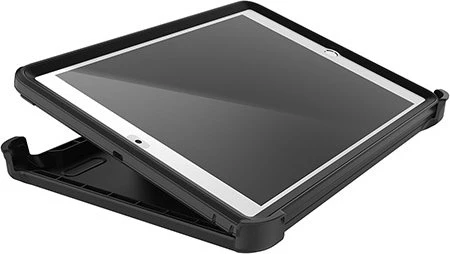 Otterbox Defender für Apple iPad 10.2" 7. und 8. Generation, schwarz