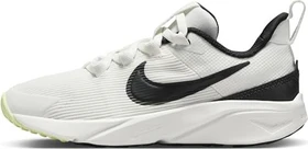 Nike Star Runner 4 summit white/barely volt/white/black (Junior)