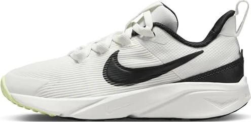 Nike Star Runner 4 summit white/barely volt/white/black (Junior)