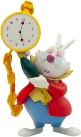 Bullyland Filmwelt - Alice im Wunderland - Das weiße Kaninchen