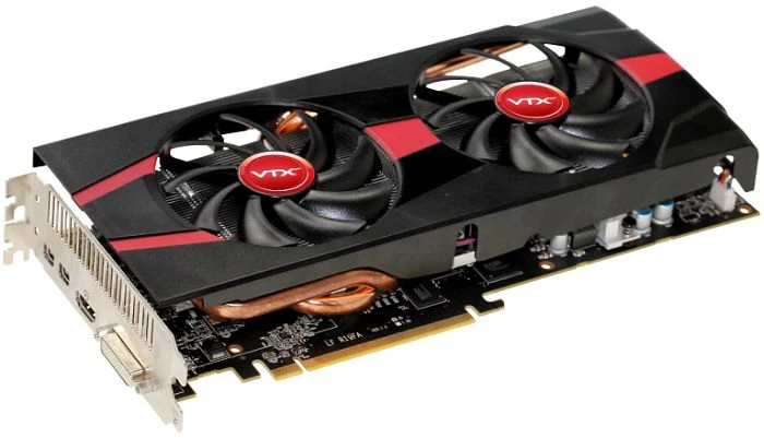VTX3D Radeon R9 280 X-Edition, 3GB GDDR5, DVI, HDMI, 2x mDP