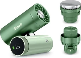 Shark ChillPill 3in1 Handventilator grün