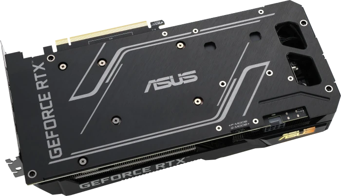 ASUS KO GeForce RTX 3060 V2 OC Edition, KO-RTX3060-O12G-V2-GAMING, 12GB GDDR6, 2x HDMI, 3x DP